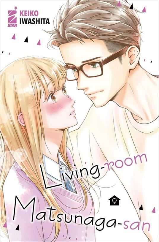 Living-room Matsunaga-san. Vol. 9